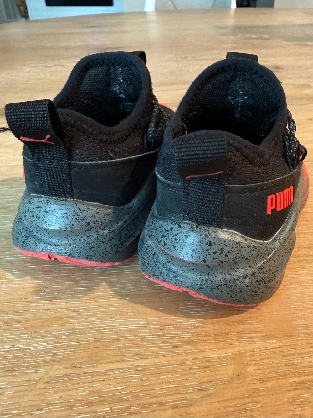 Toddler Athletic Shoe Bundle | Nike & Puma Sneakers | Sizes 5C & 5.5C